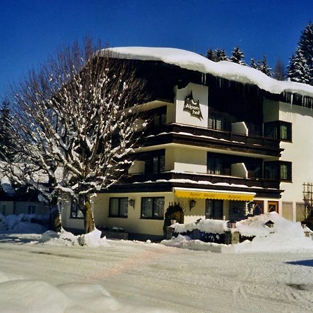 Alpenhof Annaberg Hotel Exterior foto