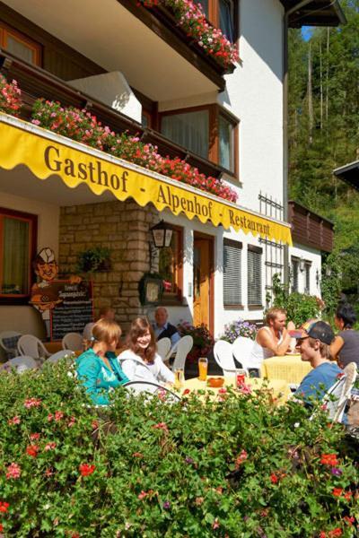 Alpenhof Annaberg Hotel Exterior foto